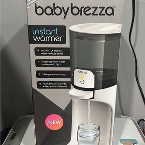 Baby brezza got multiple at my babyshower